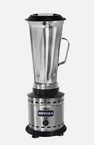 LIQUIDIFICADOR ALTA ROTAÇÃO 02L 127V METVISA