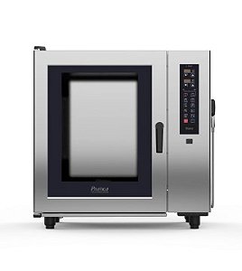 FORNO COMBINADO C-MAX 10GNS 440v PRATICA