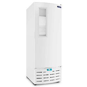 FREEZER VERTICAL 547L VF55FT 220V TRIPLA ACAO BRANCO METALFRIO