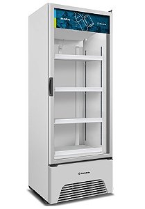 REFRIGERADOR VERTICAL 572L 220V VB52AL BRANCO METALFRIO