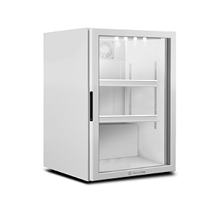 REFRIGERADOR VERTICAL 115L VB11RB 127V R290 BRANCO METALFRIO