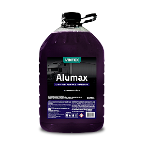 ALUMAX 5L - Limpador de Alumínio e Carrocerias