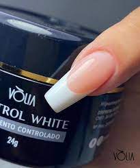 Gel Control White – Sachê 14g