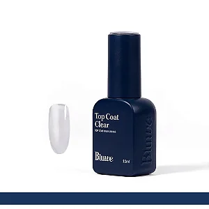 TOP COAT CLEAR BLUWE 11ML