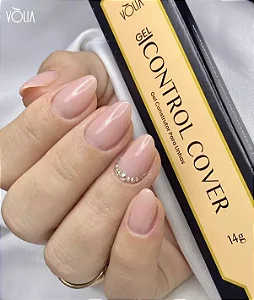 Volia Gel Sachê Control Cover 14g