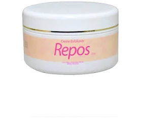 Creme Esfoliante Repos Amêndoas (Média Abrasão) 250g
