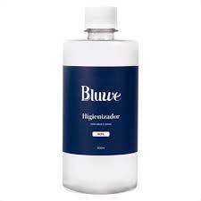 Higienizador Bluwe 500ml