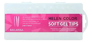 Soft Gel Helen Color Bailarina 240 Unidades