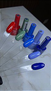 ESMALTE EM GEL REAL LOVE LINHA CLASSIC