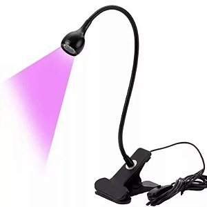 LANTERNA UV LED