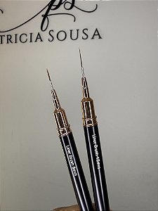 2 PINCÉIS LINER 8 e 12mm