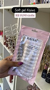 SOFT GEL KAISA ALMOND 240pcs