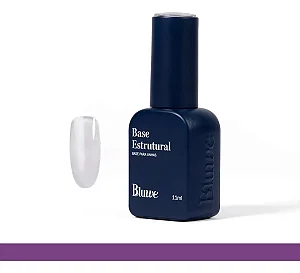 Gel Base Estrutural Super Clear 11ml Bluwe