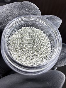 Mini caviar Perolado 15