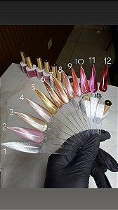 ESMALTE MAGNETICO DAFU ROSE LOVE