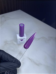 Esmalte Roxo Real love 🍇