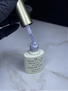 Esmalte Branquinho Leitoso Fada color