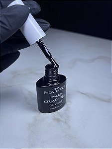 Esmalte preto Fada Color