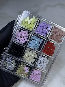 MIX LAÇOS 12 COMPARTIMENTOS