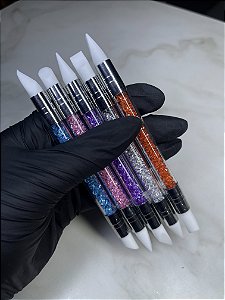 KIT PINCEL SILICONE