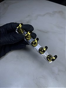 ￼Expositor De 5pcs Suporte Magnético De Pratica