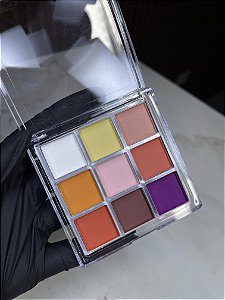 Paleta Mix para Esfumado
