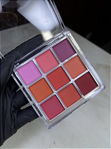 Paleta Mix para Esfumado
