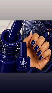 Esmalte Dafu azul marinho