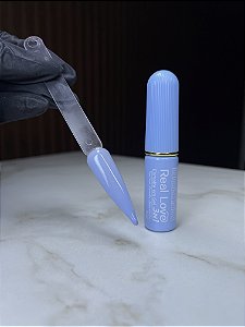 Esmalte azul Claro Real love