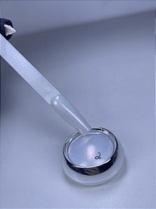 Po cromo Asa de borboleta (azul) 02