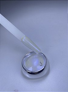 Po cromo Asa de Borboleta (azul) 03