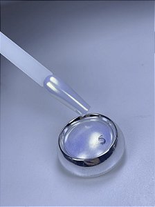 Po cromo Asa de Borboleta (roxo) 5