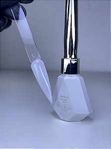 Esmalte Branquinho (Renda) Sea blue