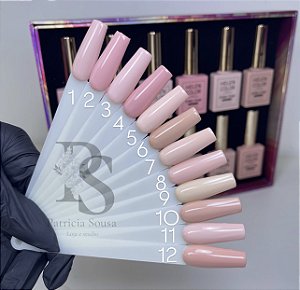 ESMALTES HELEN COLOR NUDE ESSENCIAL