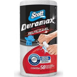 Scott Duramax Pano Reutilizável