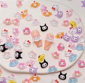 Mix Personagens Hello Kitty
