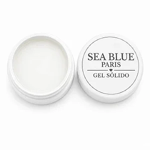 GEL SOLIDO BRANCO SEA BLUE