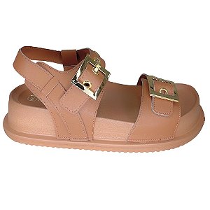 Sandália Santinelli Papete 1550-027-252 Ambar