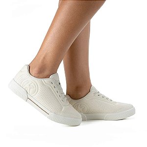 Tenis Kolosh C3017A Almeria White (s)