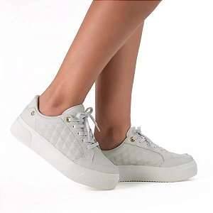 Tenis Kolosh C3552 Almeria Cream/Champagne(s)