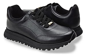 Tenis Vizzano 1429.201.7286 Pelica/Preto