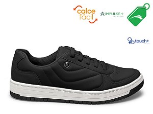 Tenis Kolosh C4162 Foggia Preto (s)