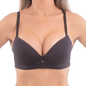 Sutia Diva Donna 252 base reforçada microfibra