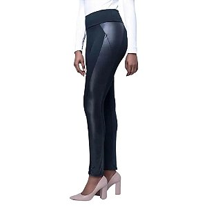 Calça Upman Montaria Cirrê Fem Preto 25BRT
