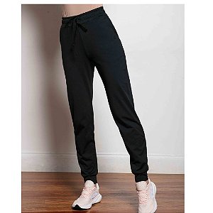 Calça Jogger Thermo Power Unissex. Preto 25JRT