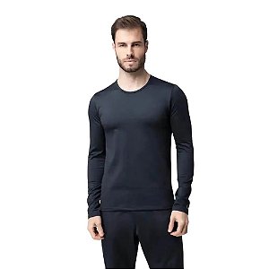 Segunda Pele Thermo Ultrafine Upman 146RU Preta