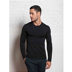 Camiseta  Upman Thermo Fine Masc. Gola Redonda (146RF)