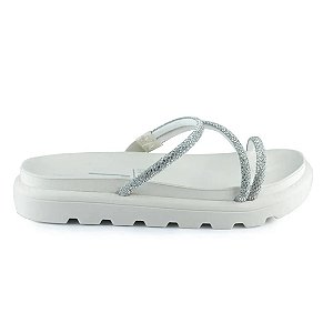 Sandália Vizzano 6459.118 Furtacor/Branco Off