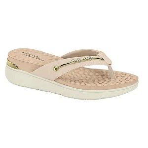 Sandália Modare 7151.115 Creme
