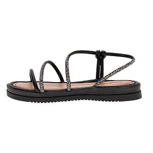 Sandália Mississipi MI711 Rives Preto
